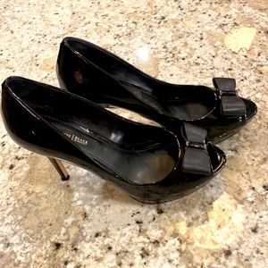 Patent Leather Platforms!